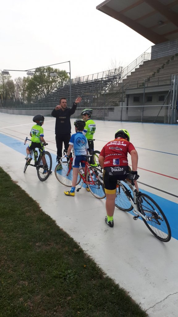 E’ PARTITA LA STAGIONE DEL CENTRO PISTA