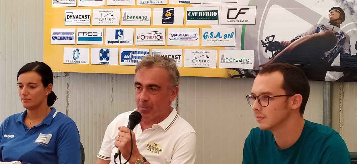 Campionato Amatori_Riunione tecnica di apertura1