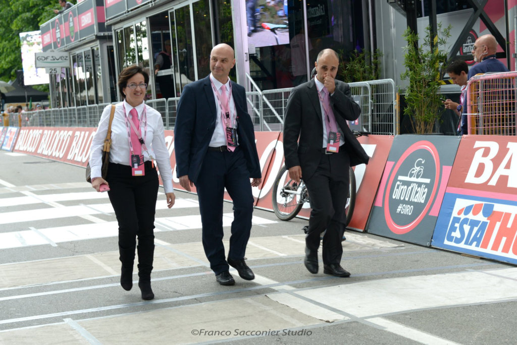 Si va al Giro d’Italia!