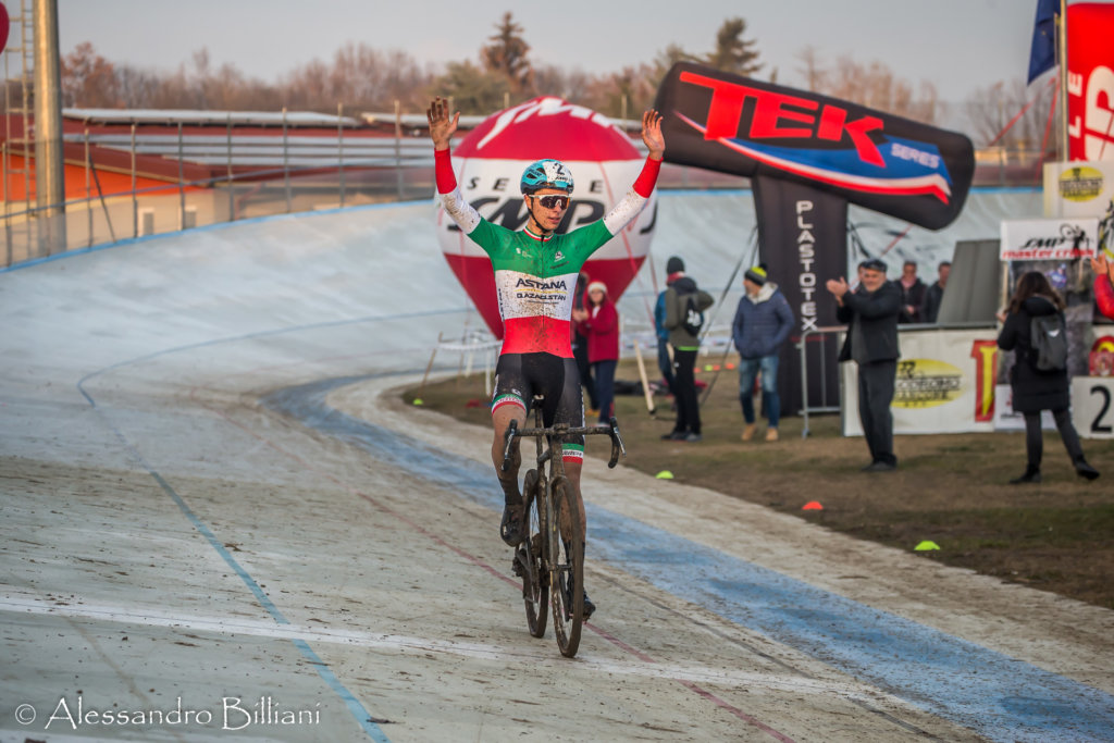 Una grande Turin International Cyclocross