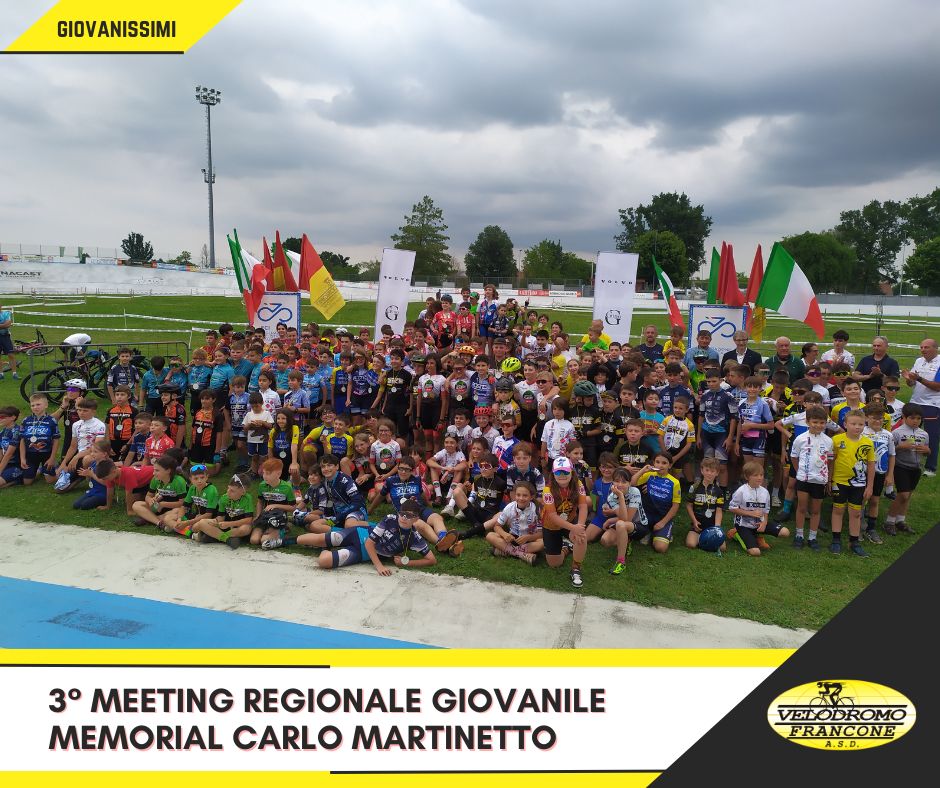 Anche quest’anno un grande Meeting
