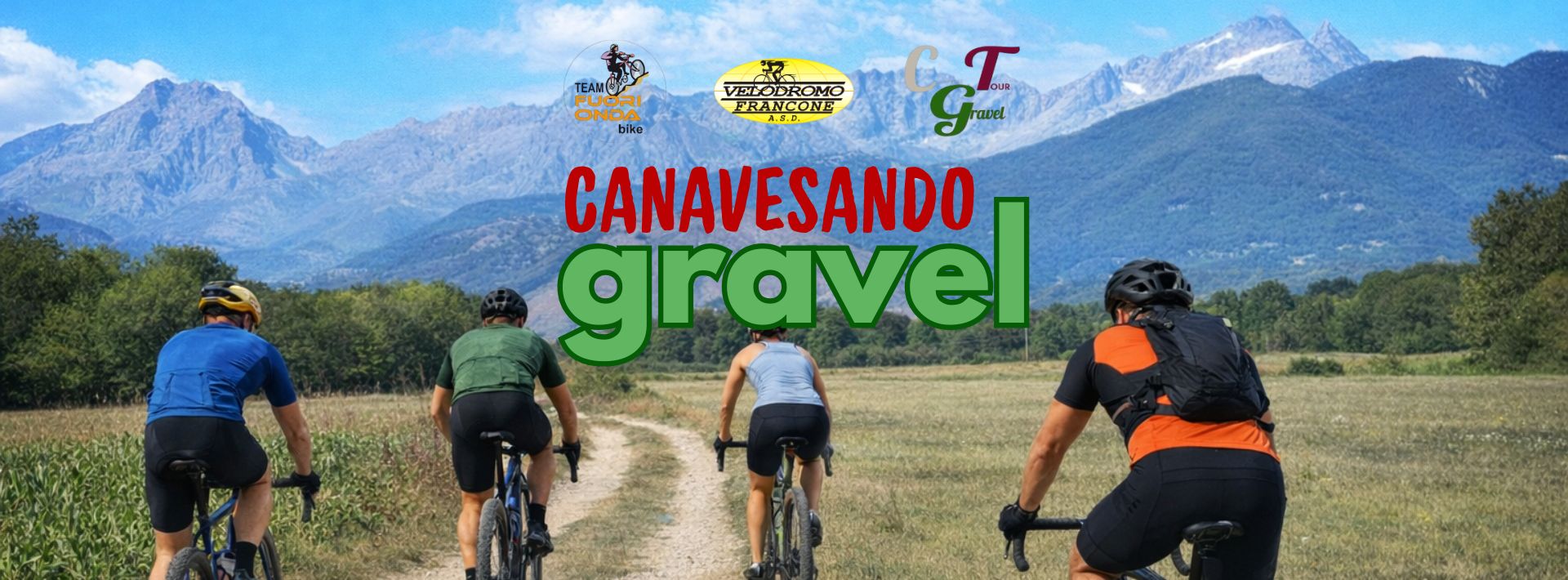 Canavesando Gravel