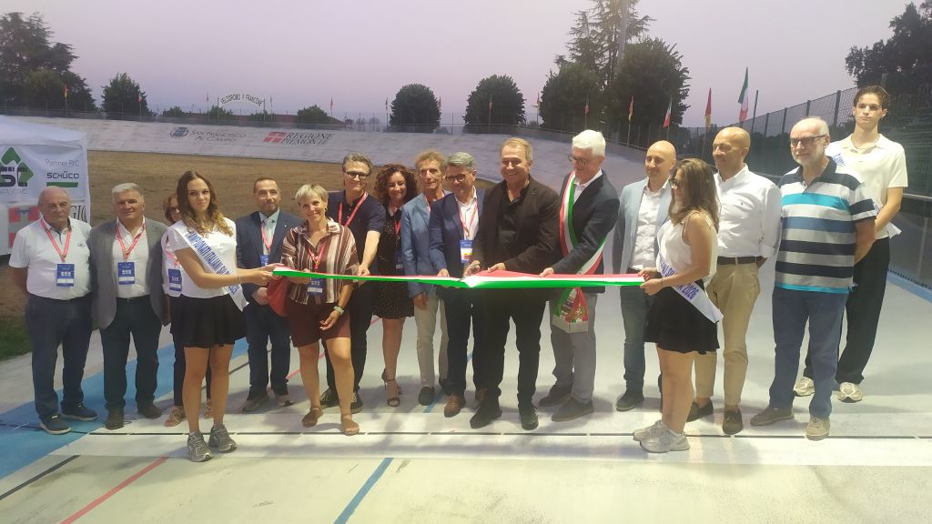 Partiti gli Italiani Assoluti Pista 2026